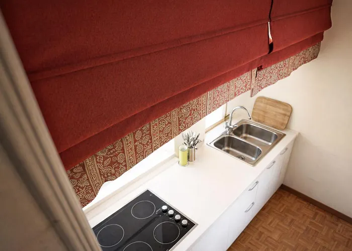 Dhomes And - Galleria Gold, Balcony Lejlighed Milano