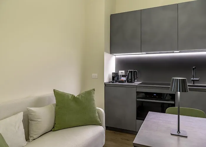 Luxury Terrace Appartamento Milano