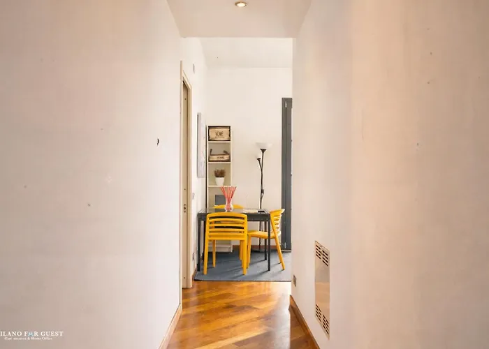 1 Centro Appartement *