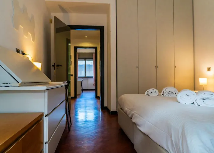 アパート Da Sesto 22 Welcomely *