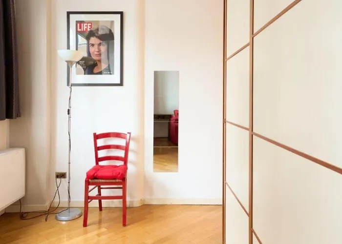 Apartment La Tana Del Leone In Centro A