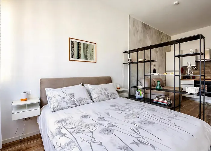 San Siro Amazing Flat דירה *