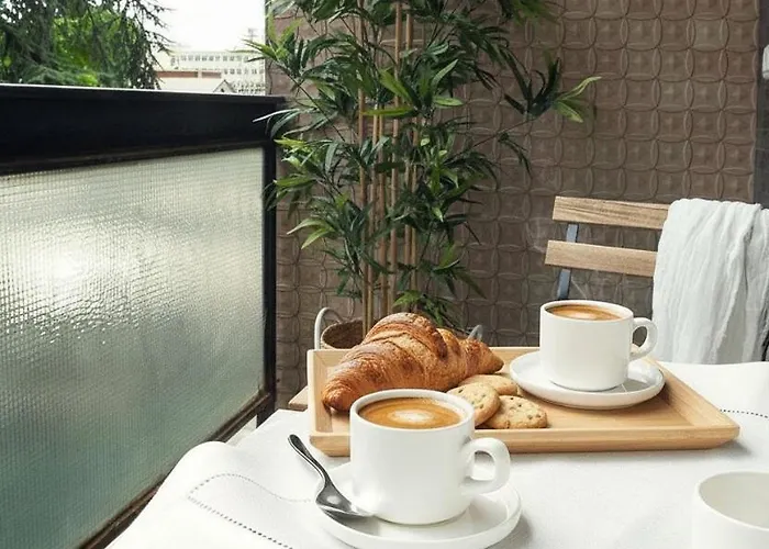 Appartement San Siro - 1st & Free Wifi