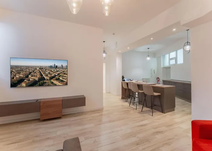 Sempione Luxury Design Citylife Fiera Milánó