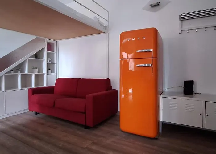 Appartament Navigli Ripa Di Porta Ticinese