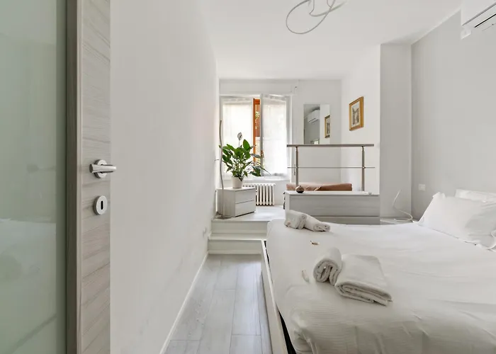 Bwr - Near Mico, Alberti Apartment Mailand