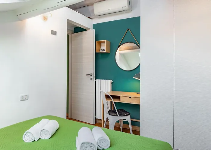 Station 5 Min The Skyshouse * 밀라노