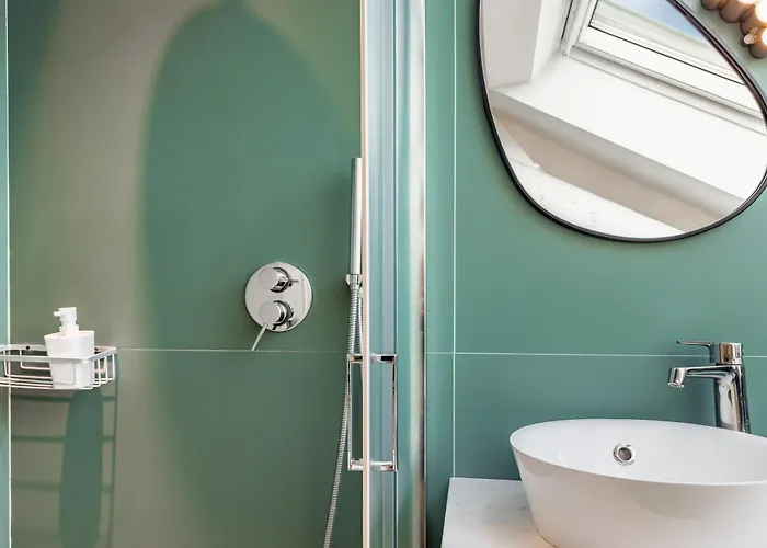 Station 5 Min The Skyshouse * 밀라노