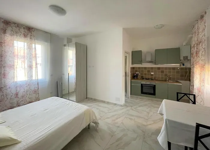 Fair Heaven - Modern Near Metro Bisceglie&san Siro *