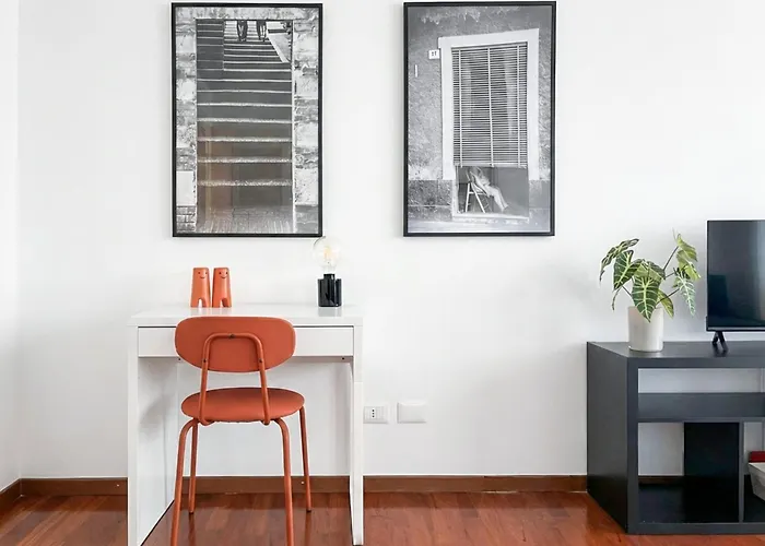Spacious & Bright Flat Near Bocconi & Navigli * Milán