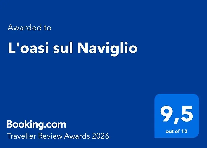 L'oasi Sul Naviglio