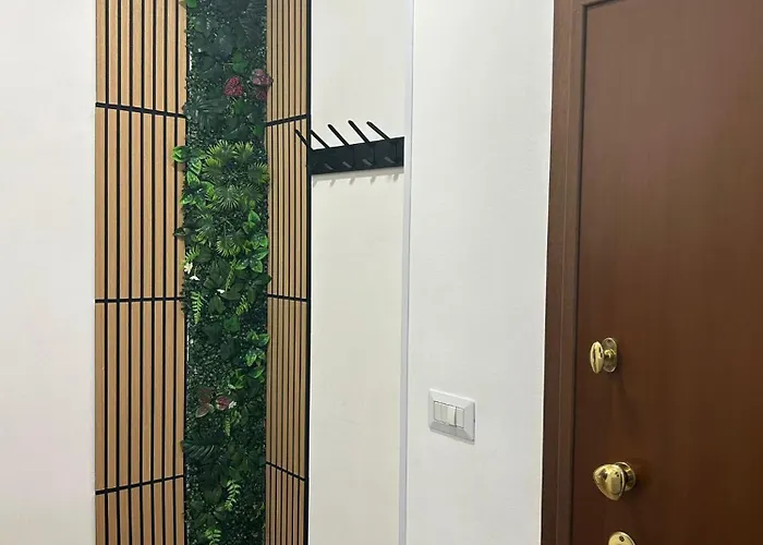 Daire San Siro Ippodromo Fiera X4pax *