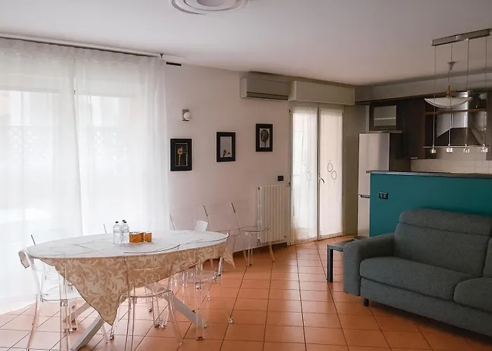 Apartman Casa Fortunata Milánó