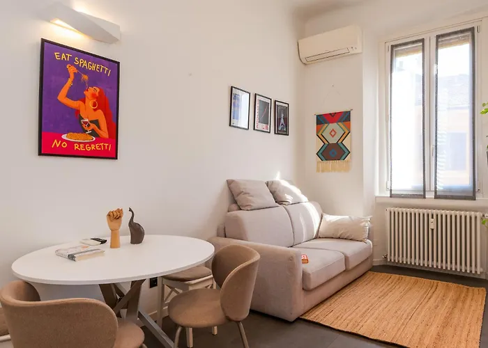 Appartamento Dolce Dormire - Fondazione Prada E Villaggio Olimipico Milano