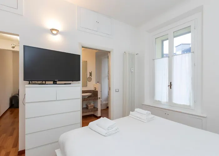 Apartmán I-host - Ugo Bassi *