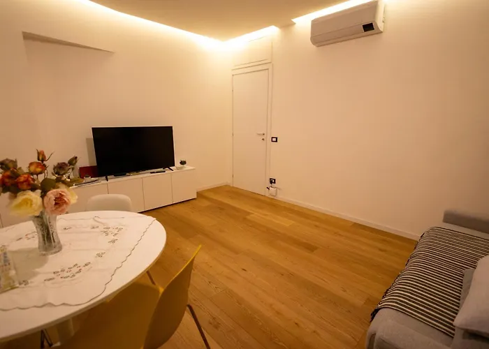 Appartement Secret Cave Milan