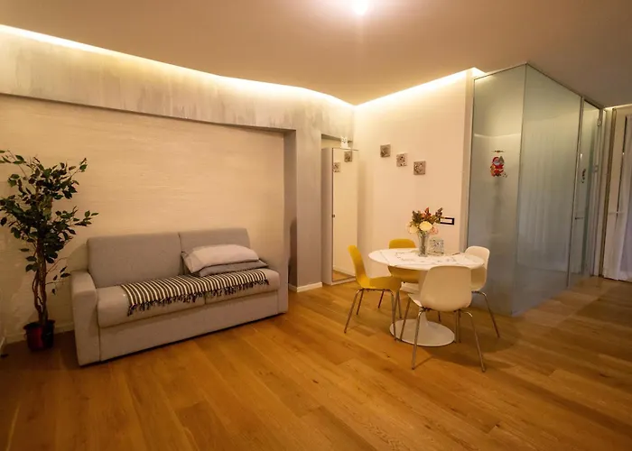 Secret Cave Appartement Milan