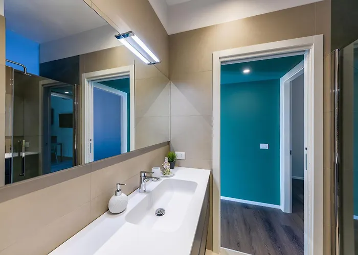 Appartamento Luxury Terrace