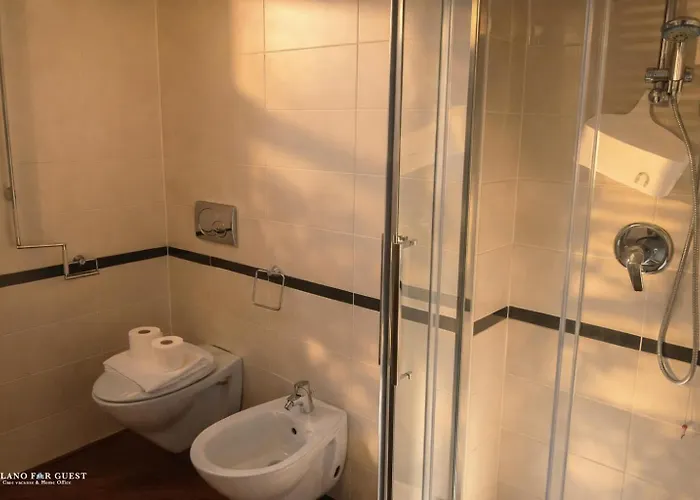 3 Centro Apartament *