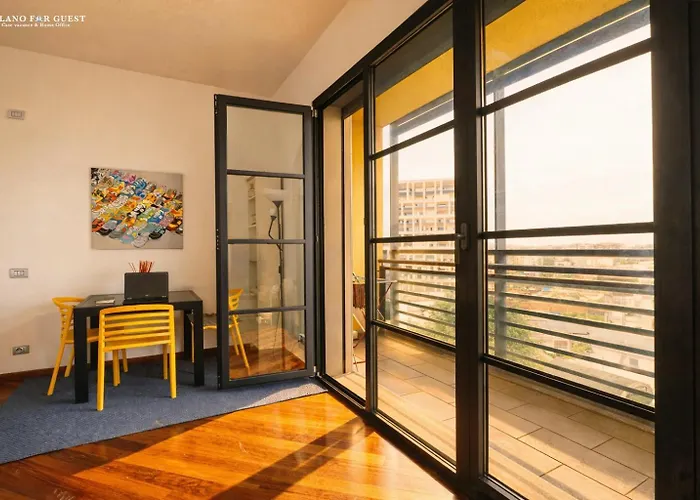 Appartement 1 Centro Milan