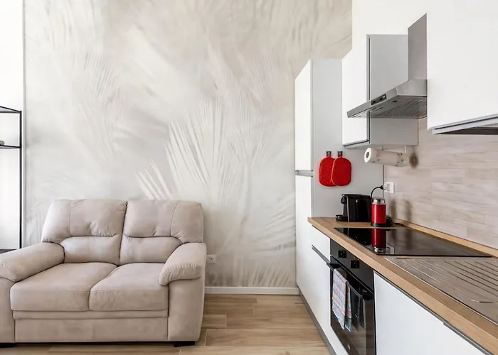 San Siro Amazing Flat דירה