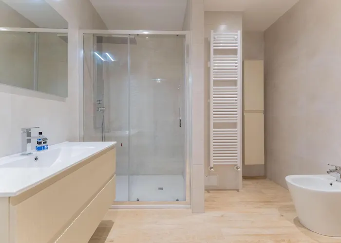 Sempione Luxury Design Citylife Fiera Apartman *