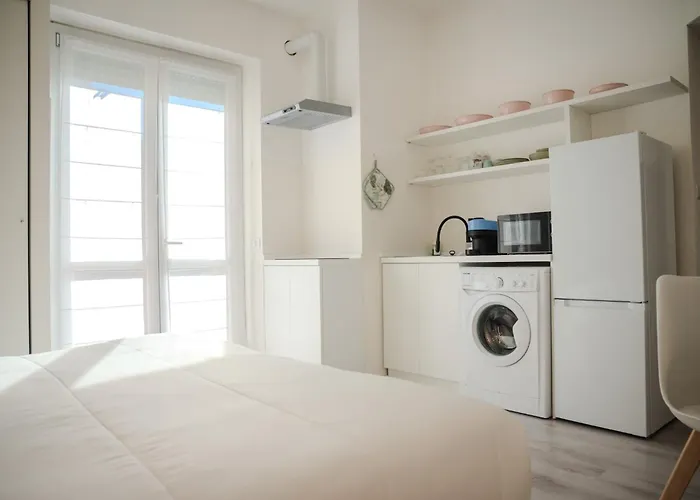 Niky Stadio San Siro דירה