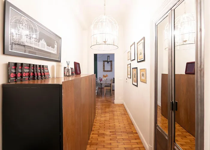 Appartement Arts At Ponte Seveso - Milan