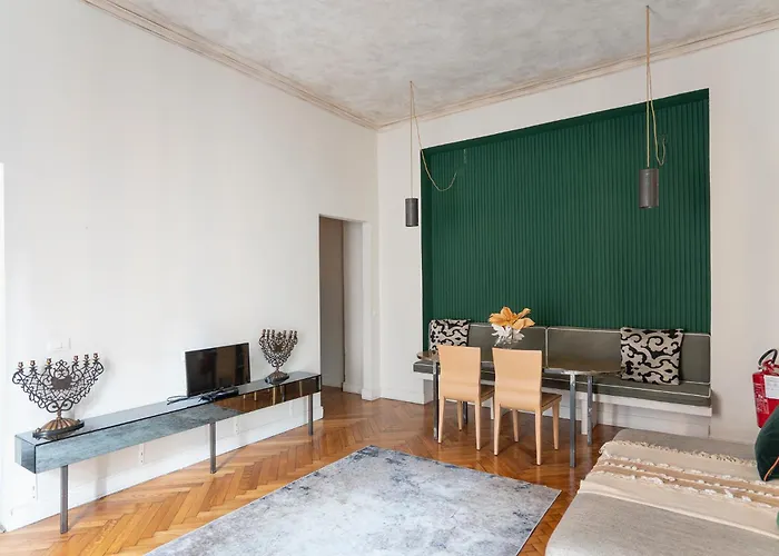 Appartement Arts At Ponte Seveso -