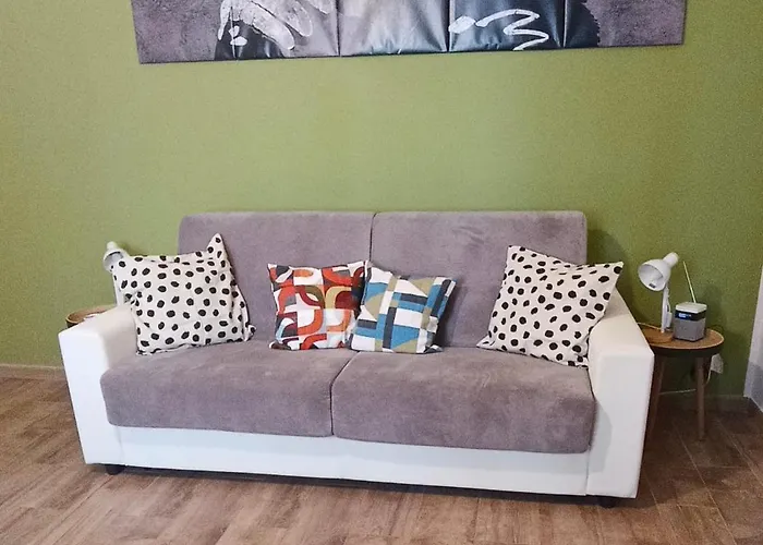 Apartament Ongi Etorri B&b- Ripamonti,tram 24 Per Ieo, Policlinico, Fondazione Prada,duomo