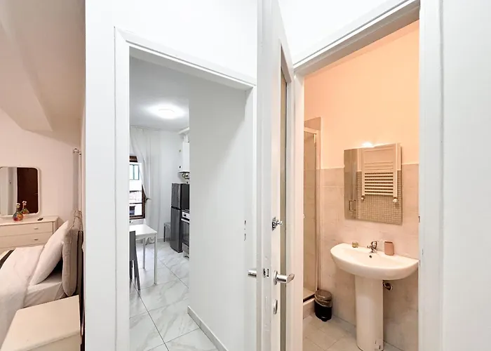 Fair Haven - Modern Near Metro Bisceglie And San Siro Апартаменты