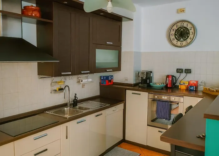 Apartman Casa Fortunata Milánó