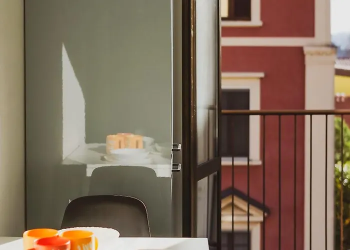 Apartment Luminoso Trilocale Vicino Stazione E M3 Rogoredo Ideale Per Lavoro Milan