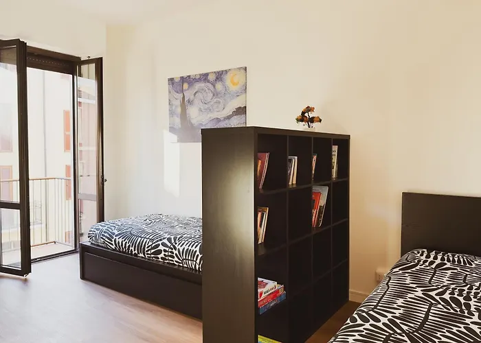 Luminoso Trilocale Vicino Stazione E M3 Rogoredo Ideale Per Lavoro