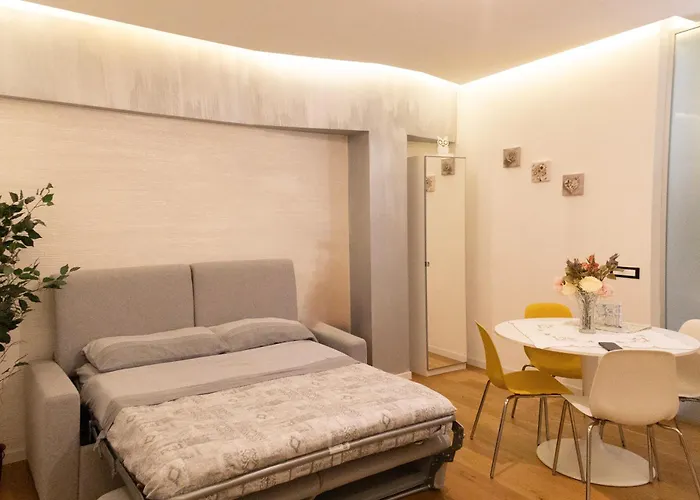 Appartement Secret Cave *