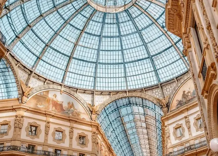 The Boutique - Duomo Luxury - Private Parking - Galleria - Center
