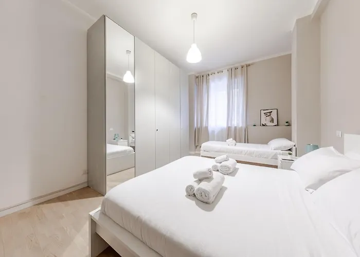 Elegance Apartament Mediolan