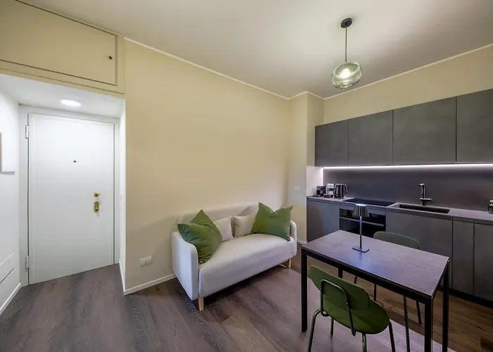 Luxury Terrace Daire *