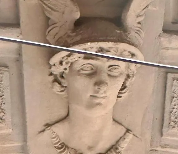 Apartman Casa - And - Duomo's Whisper, Balcony