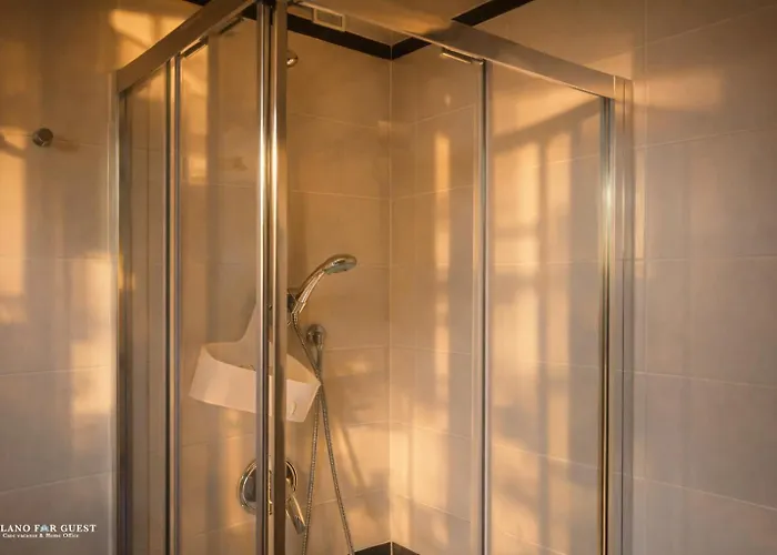 Apartman 3 Centro Milánó