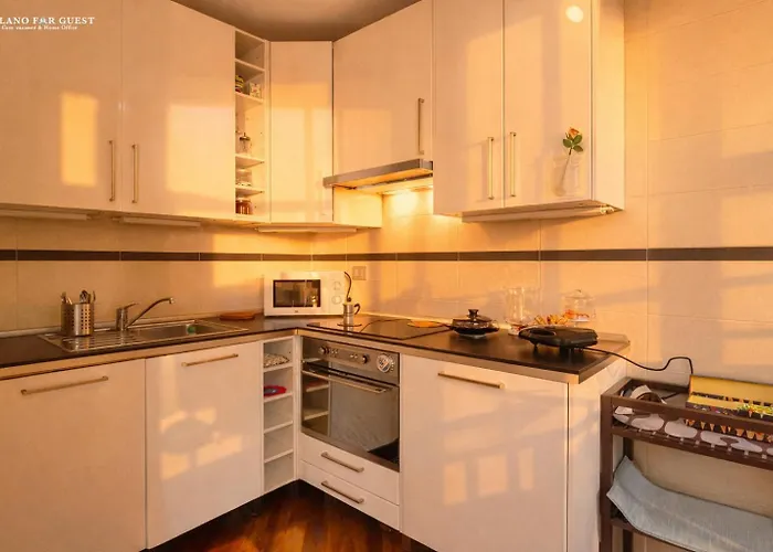 Appartement 1 Centro *