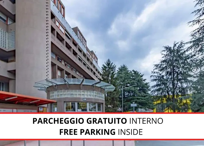 Falck 53 - Rho Fiera S Siro Centro Duomo - 4 Posti Letto - Parcheggio Gratuito Διαμέρισμα