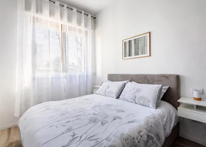 דירה San Siro Amazing Flat מילאנו