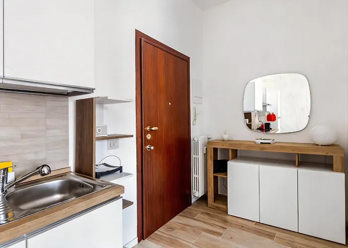 San Siro Amazing Flat דירה *