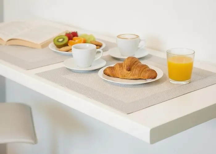 Apartman San Siro - 1st & Free Wifi Milánó