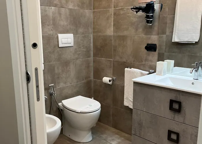 Station Apartament Mediolan