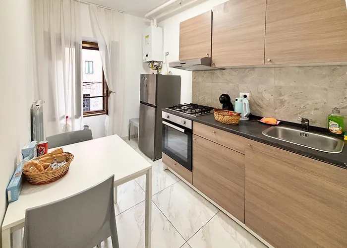 Fair Heaven - Modern Near Metro Bisceglie&san Siro