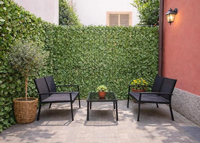 Giardino A - Elegante Apartmán