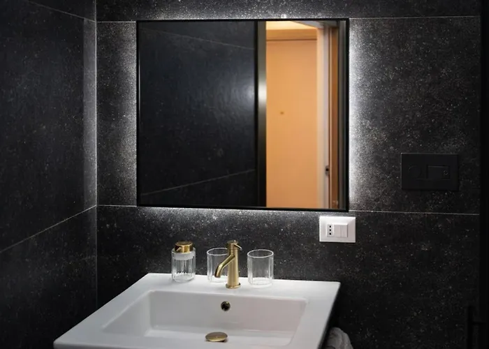 Apartmán Navigli Nest Renovated With Balcony On The Naviglio Milán