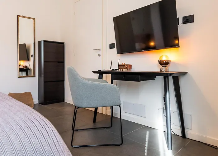 Dolce Dormire - Fondazione Prada E Villaggio Olimipico